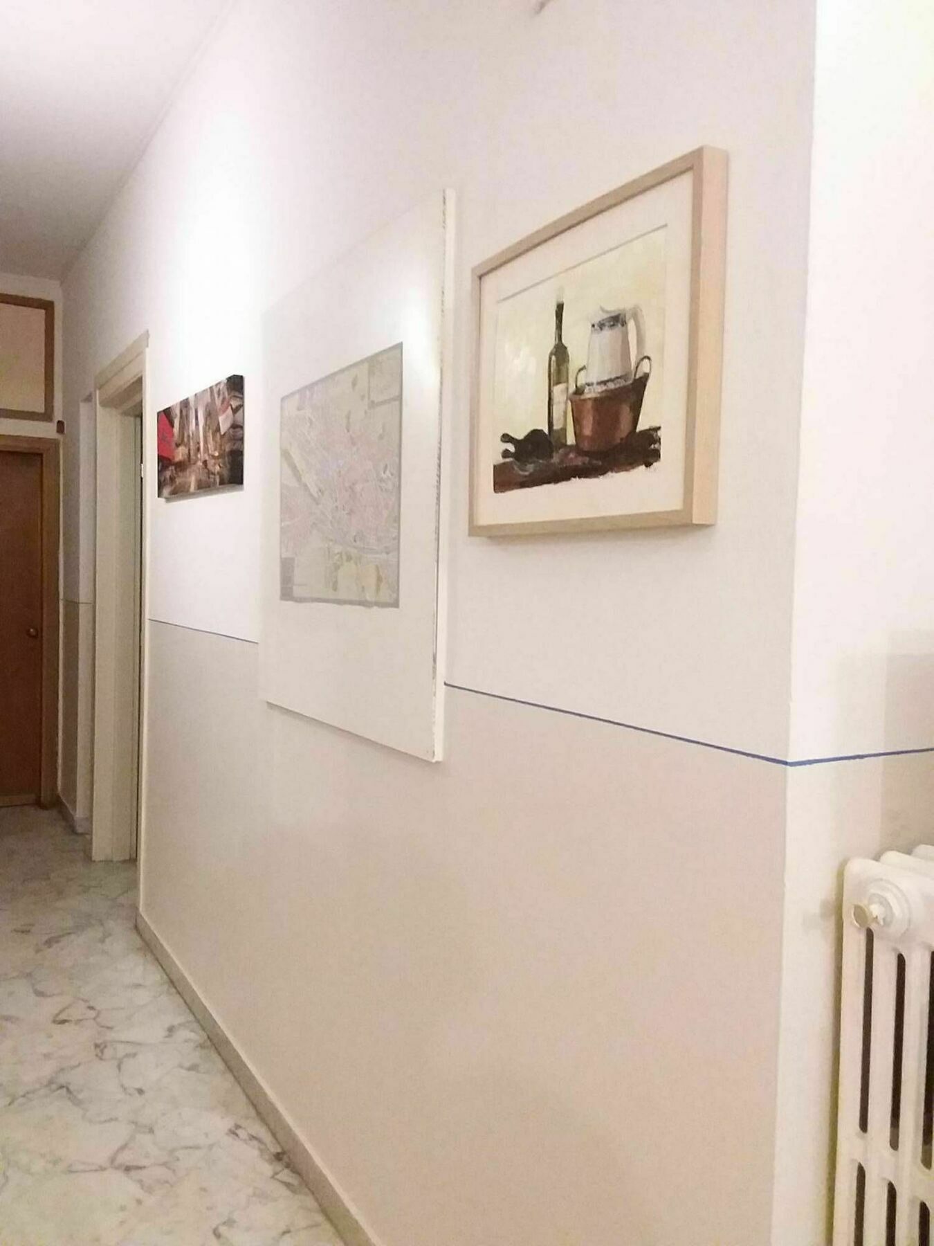 Affittacamere Sant' Apollonia Florencja Zewnętrze zdjęcie