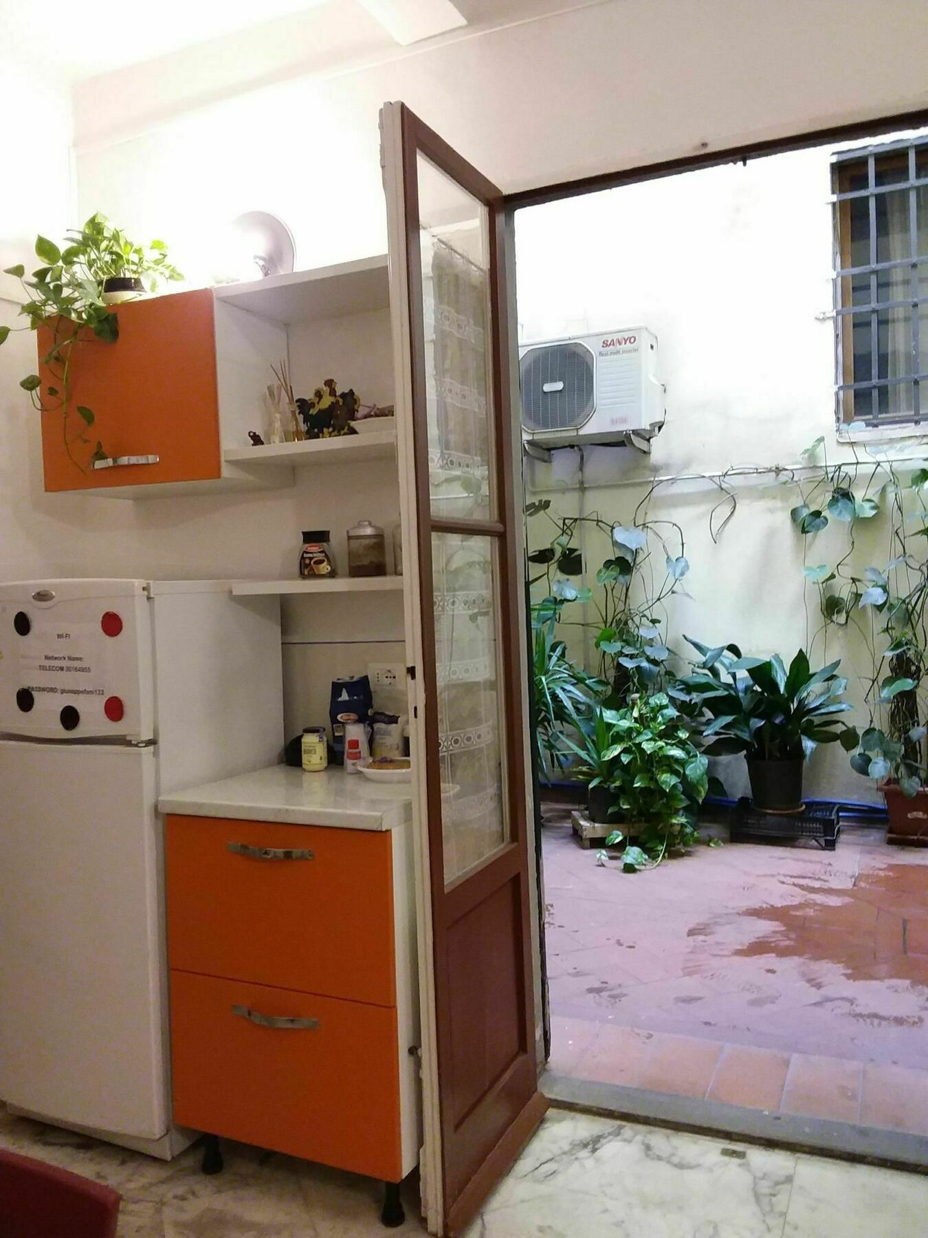 Affittacamere Sant' Apollonia Florencja Zewnętrze zdjęcie