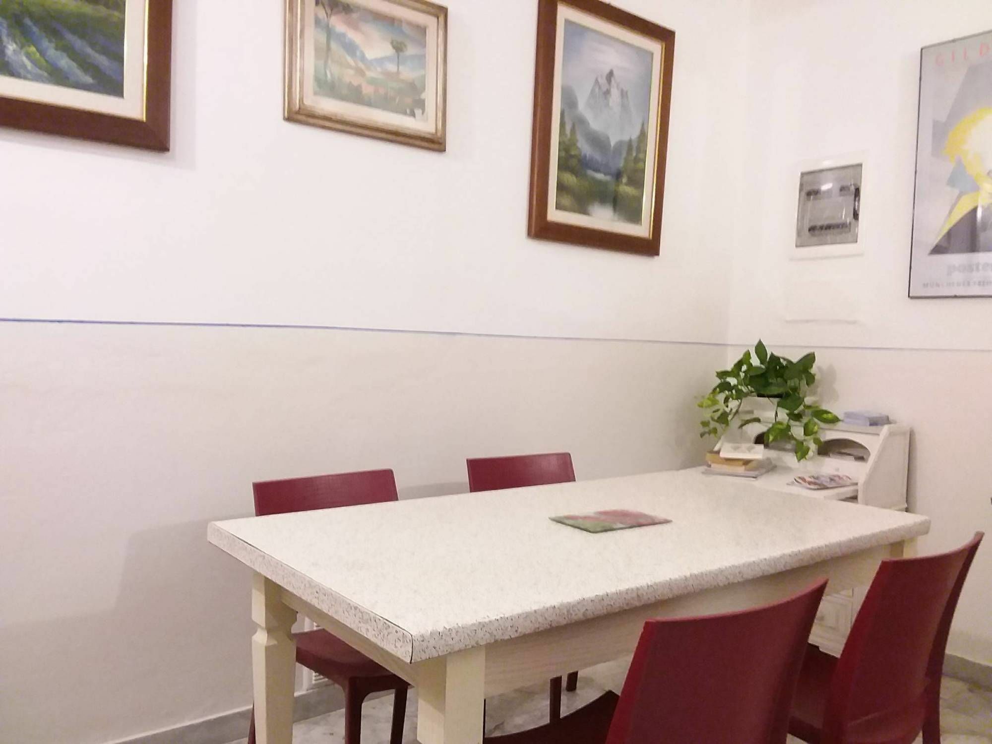 Affittacamere Sant' Apollonia Florencja Zewnętrze zdjęcie